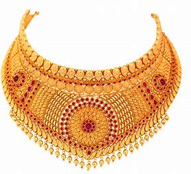 Gold Necklace